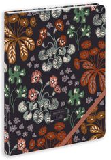 Agenda 2026 BLUE ART EDITIONS "Floral" 15 x 21 cm