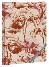 Agenda 2026 BLUE ART EDITIONS "Pins" 20 x 27 cm