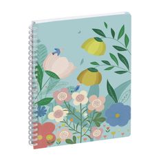 Agenda de bureau spiralé Mini Labo Easytime 21S - 1 semaine sur 1 page - 15 x 21 cm - Vert - Exacompta