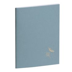 Agenda de bureau Carte EasySlim 21 - 1 mois sur 2 pages - 15 x 21 cm - Bleu azur - Exacompta