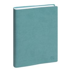 Agenda de bureau Ondine Easyday 21 - 1 jour par page - 15 x 21 cm - disponible dans différentes couleurs - Exacompta