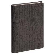 Agenda de poche Baby Croco Horizons 15 - 1 semaine sur 2 pages - 10,5 x 15,5 cm - disponible dans différentes couleurs - Exacompta