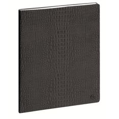 Agenda de bureau Baby Croco Horizons 27 - 1 semaine sur 2 pages - 21 X 27 cm - disponible dans différentes couleurs - Exacompta