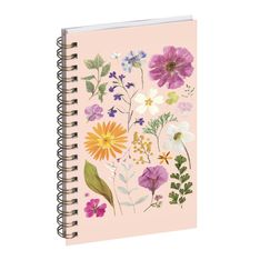 Agenda de poche spiralé Chemin des Marettes Eurotime 16S - 1 semaine sur 2 pages - 9 x 16 cm - Rose - Exacompta