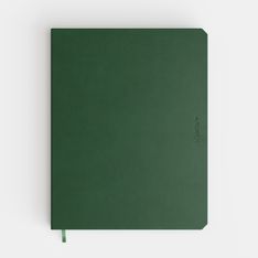 Agenda weekly planner de KEMPEN Origin – format L – vert – Brepols
