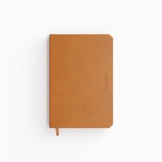 Agenda semainier de KEMPEN Atlas P – format P – brun – Brepols