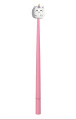 Stylo Corps Flexible Licorne – Encre Gel