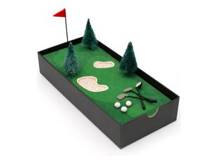 Kikkerland - Desktop Golf - jeu d'action/adresse