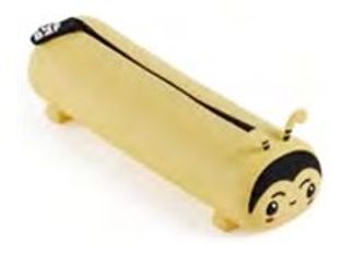 Back2Fun Keep calm pets - Trousse plate - Abeille