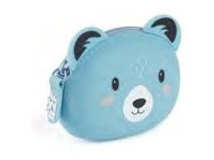 Back2Fun Puppies to go! - Porte-monnaie - ours