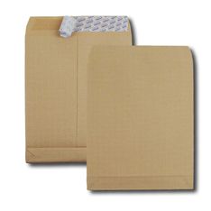 GPV PACK'N POST - Paquet de 25 sacs à soufflets Kraft - International C4 (229 x 324 mm) - extrémité ouverte - bande de protection - auto-adhésif