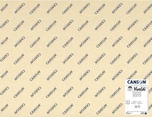 Canson Iris Vivaldi - Feuilles - 500 x 650 mm - 120 feuilles - variée - 185 g/m² - papier
