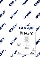 CANSON Iris Vivaldi - Feuilles - A4 - 250 feuilles - variée - 185 g/m² - papier
