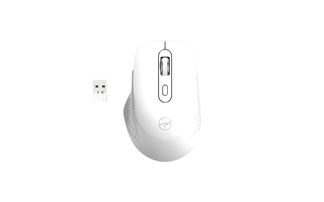 Mobility Lab - Souris sans fil OMEGA - blanc