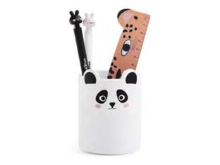 Miquelrius Back2Fun Wildly organized - Pot à crayons - Panda