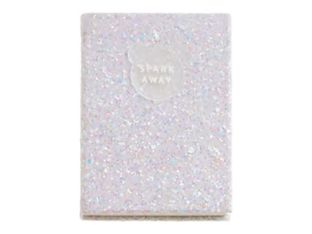 Miquelrius Back2Fun Keep it shiny - Cahier de notes - 117 x 150 mm - blanc