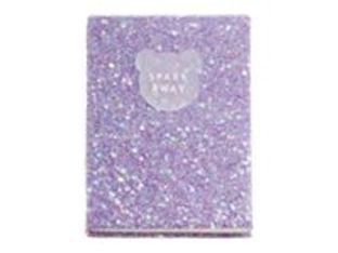 Miquelrius Back2Fun Keep it shiny - Cahier de notes - 117 x 150 mm - lila