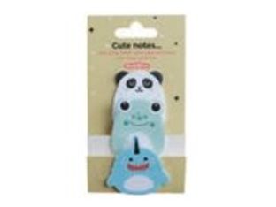 Miquelrius Back2Fun Happy - Bloc-notes adhésif - mini - 60 feuilles (3 x 20)