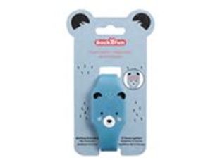 Back2Fun Friends o'clock - Montre digitale - ours