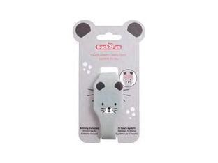 Back2Fun Friends o'clock Mouse - Montre numérique - souris