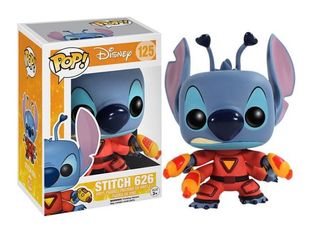 Pop - Lilo & Stitch - Stitch 626