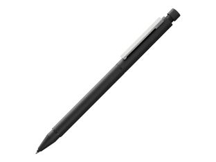 LAMY cp 1 - Combinaison stylo à bille et crayon rétractable - HB - noir - rétractable - avec gomme