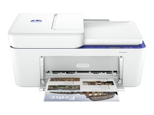 HP Deskjet 4230e All-in-One - Imprimante multifonction jet d'encre couleur A4 - USB 2.0, Wi-Fi(n), Bluetooth - bleu