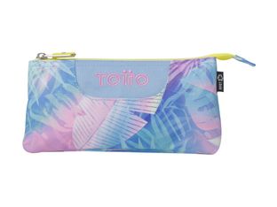 Totto tablero - Portalápices - 100% poliéster - prisma