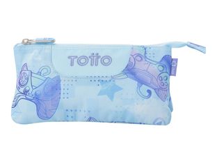 Totto - Portalápices - poliéster - Polar
