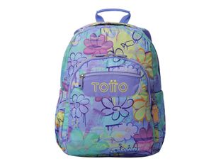 Totto Acuareles - Mochila - poliéster - Grafily