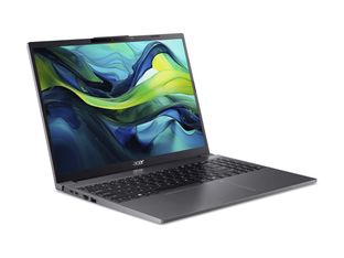 Acer Aspire Go 15 AG15-51P - PC portable 15,3" - Intel Core i5 - 1235U - 16 Go RAM - 512 Go SSD NVMe - Wi-Fi 6 - gris