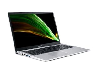 Acer Aspire 1 A115-32 - PC portable 15,6" - Intel Celeron - N4500 - 4 Go RAM - 128 Go eMMC - Wi-Fi 6 - Argent