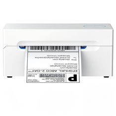 Imprimante d'étiquettes d'expédition PL70e/PL80e - 102 x 152 mm - sans fil - thermique - blanche