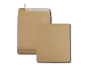 GPV PACK'N POST - Enveloppe sac d'expédition - International C4 (229 x 324 mm) - extrémité ouverte - auto-adhésif (peler et sceller) - indéchirable - pack de 50