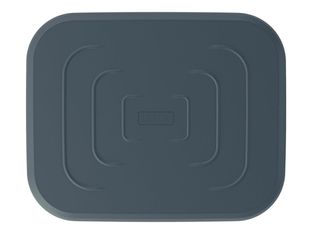 Leitz Ergo - Repose-pieds ergonomique - Gris