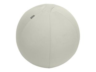 Leitz Ergo - Ballon d'assise ergonomique - Diamètre 55cm - Gris clair
