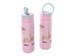Lunch Buddies - Bouteille d'eau - 600 ml - rose