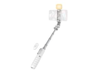 T'nB Influence PRO - Tige à selfie - 2-in-1, Bluetooth, with LED light