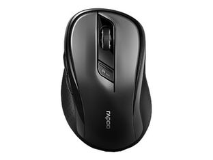 Rapoo M500 - Souris sans fil - noir