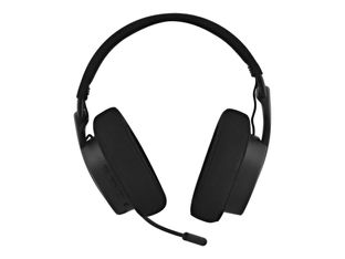 T'nB ACTIVLIGHT - Micro-casque sans fil - jack 3,5mm, USB-A, USB-C - noir