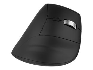 T'nB Ergo INFINITE - Souris verticale sans fil rechargeable - ergonomique - 7 boutons - noir