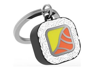 Metalmorphose - Porte-clés - sushi