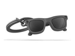 Metalmorphose - Porte-clés - lunettes de soleil