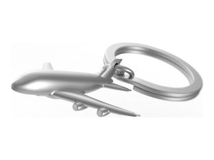 Metalmorphose - Porte-clés - avion