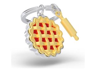 Metalmorphose - Porte-clés - chef patisserie