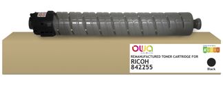 Cartouche laser remanufacturée Ricoh 842255 - noir - Owa