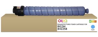 Cartouche laser remanufacturée Ricoh 842258 - cyan - Owa