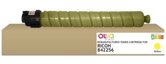 Cartouche laser remanufacturée Ricoh 842256 - jaune - Owa