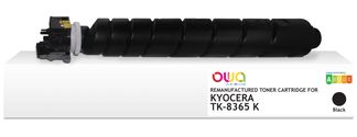 Cartouche laser remanufacturée Ricoh TK8365 - noir - Owa