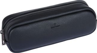 Detroit - trousse rectangle - noir